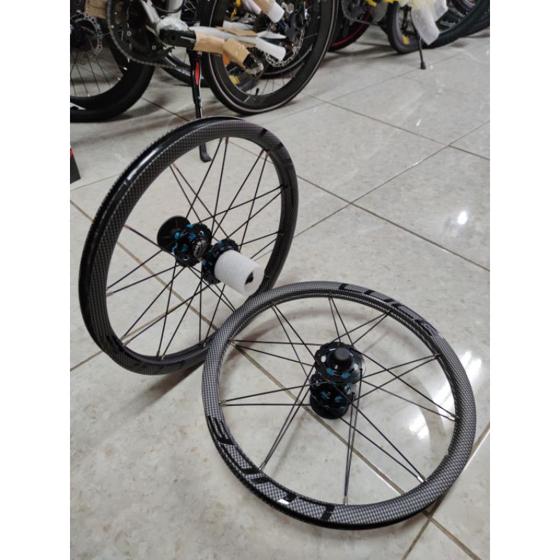 wheelset luce 16 349 disc brake