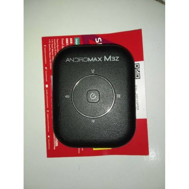 Modem Andromax 4G MIFI M3Z Unlock Support Smartfren