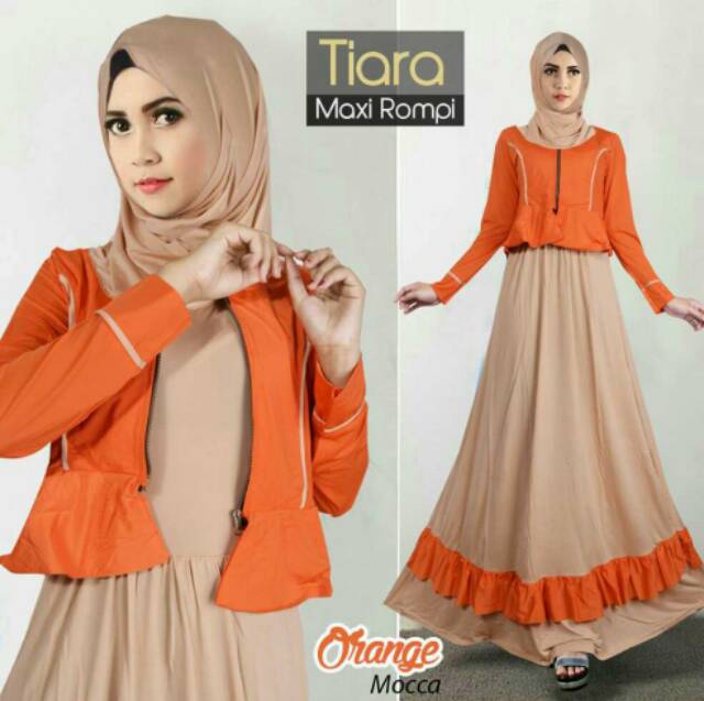 Tiara Maxi