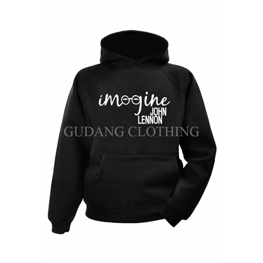 Hoodie The Beatles John Lennon Hoodie Kupluk The Beatles John Lennon Sweater Hoodie The Beatles John