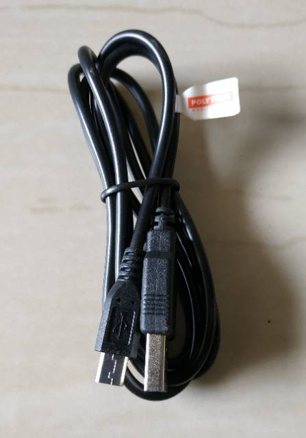 Cas asli Android Polytron 1 amper