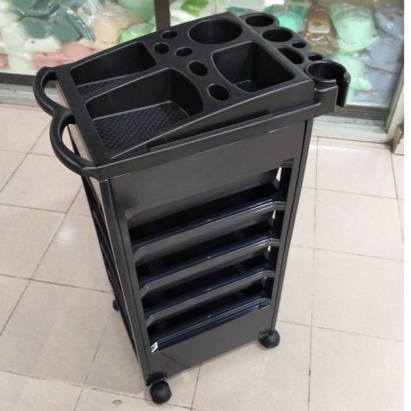 Rak Salon / Trolly Salon / Rak Chat Rambut / Rak Salon Rambut