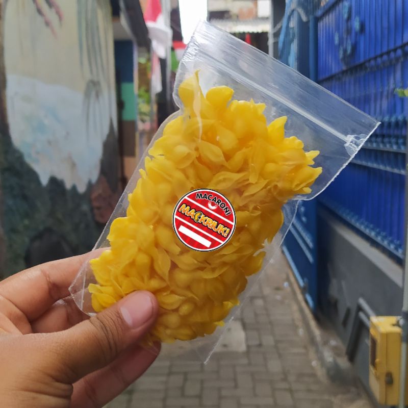 

MACARONI GORENG KERANG REGULER