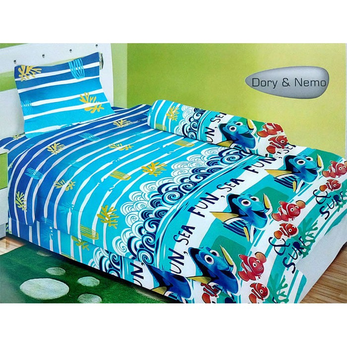 JJ SPREI LADY ROSE UK. 120 DORY & NEMO