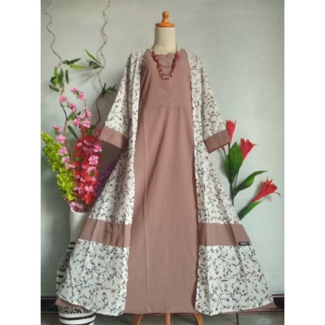 Gamis sabyan
