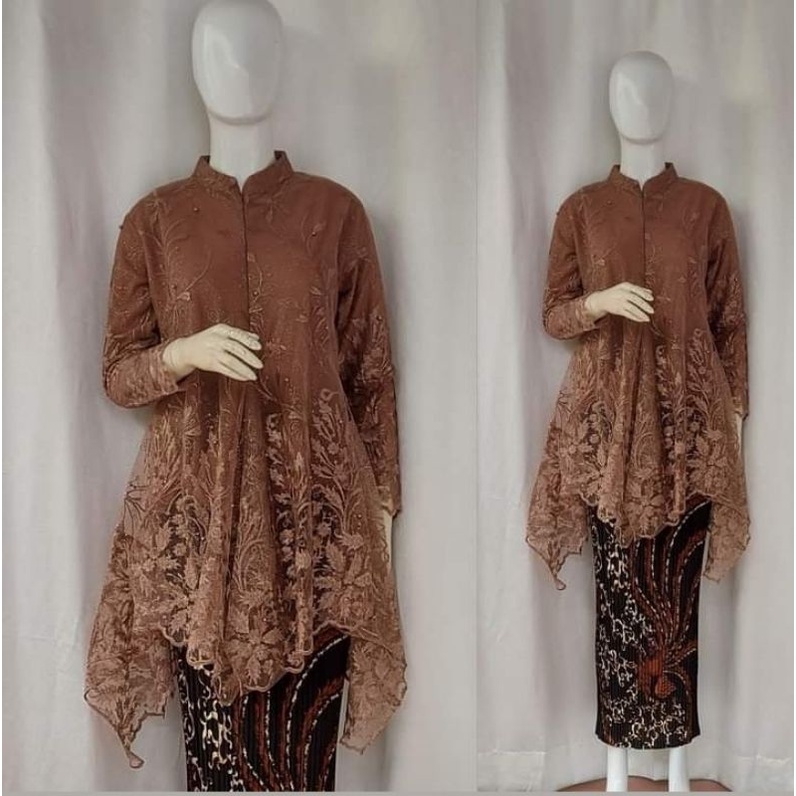 Jual Set Kebaya Modern | Shopee Indonesia