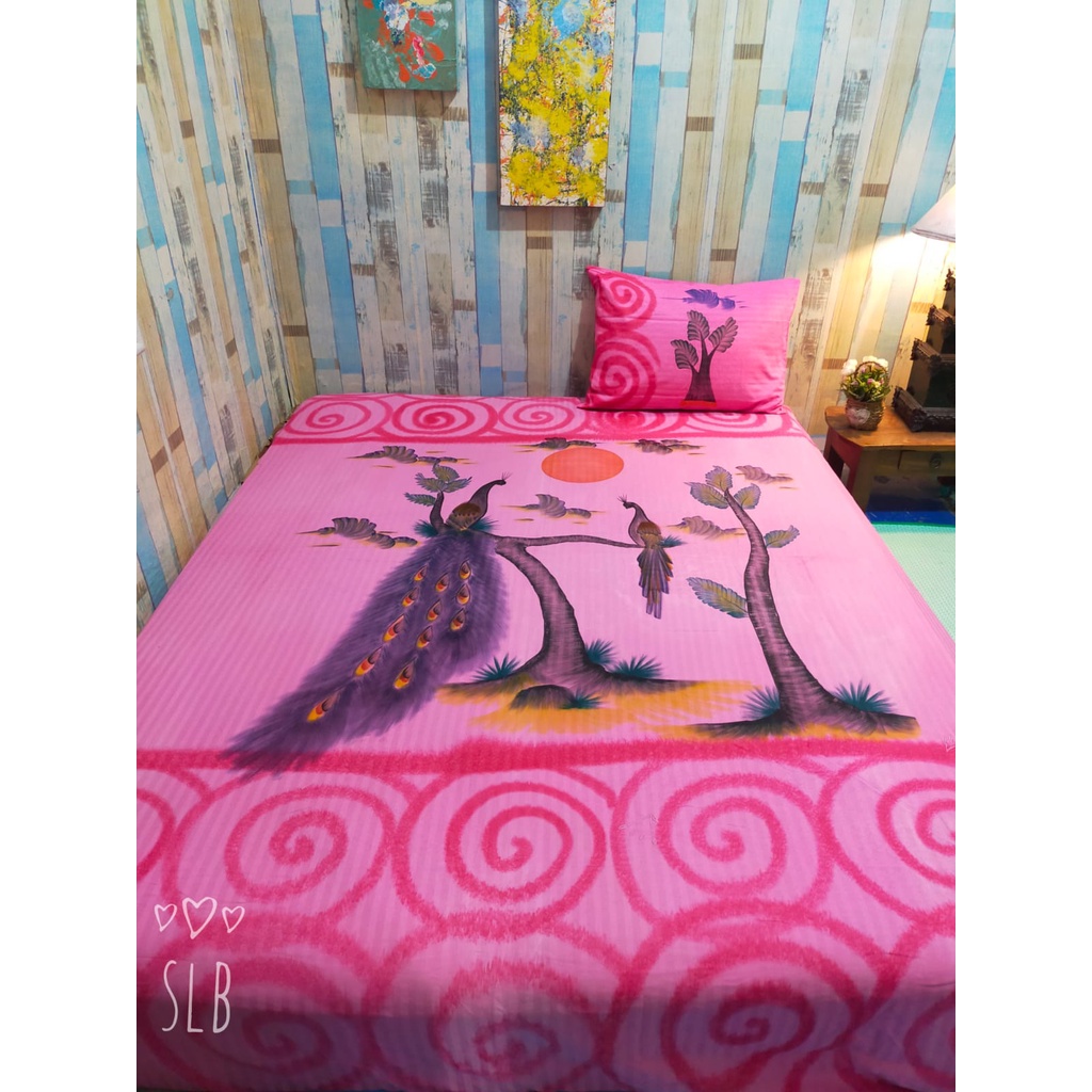 Sprei Lukis Bali