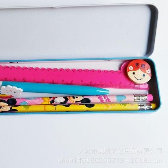 

➻ Tempat Pensil / Pencil Box Kartun Lucu 2nd Edition ✻