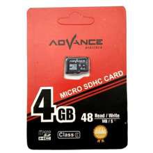 100% ORI ADVANCE Memory Card /TFC 4gb/8gb/16gb/32gb Micro SD Class 10 SDHC MMC ORIGINAL 100%