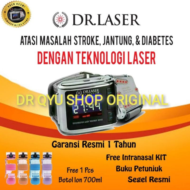Dr laser new perfect 10