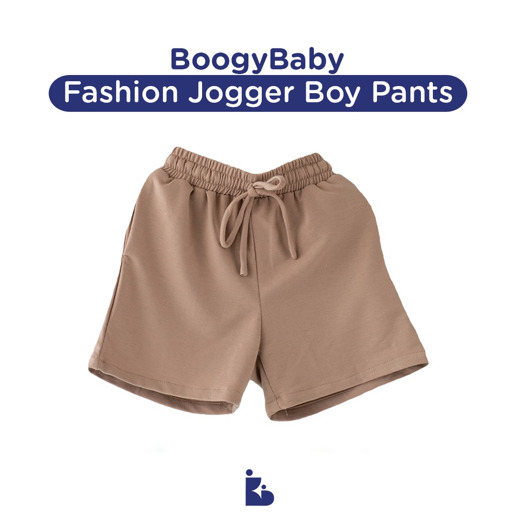 BoogyBaby Fashion Jogger Boy Pants