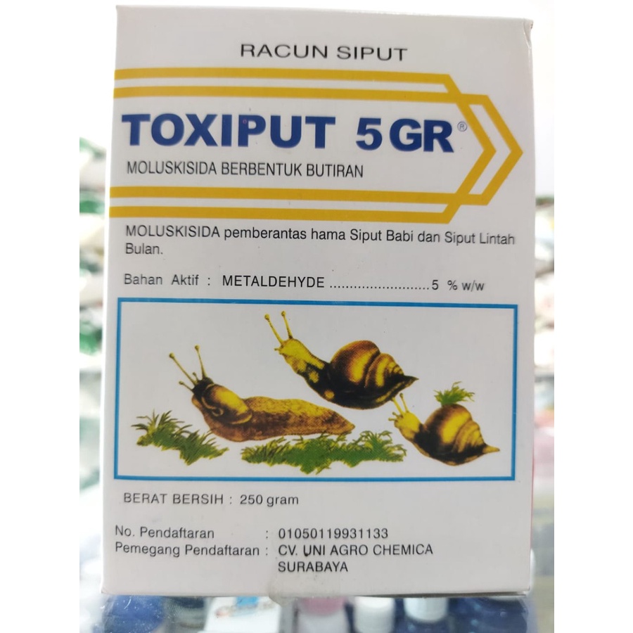 TOXIPUT 250 GR