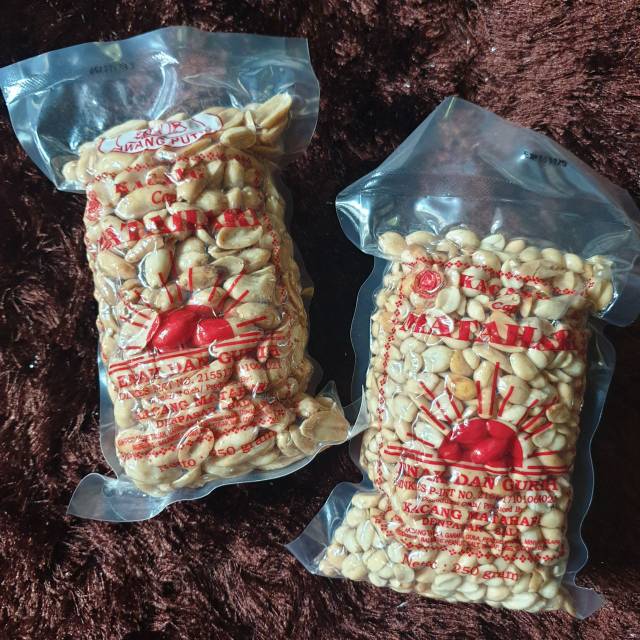 

Kacang Bali Matahari 250 Gram Oleh Oleh Khas Bali