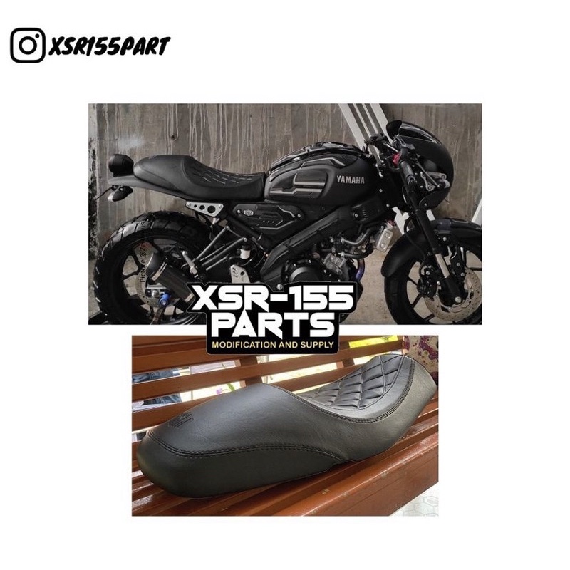 Jok XSR 155 Caferacer