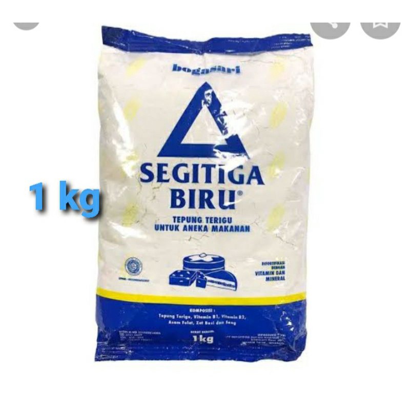 

TEPUNG SETIGA BIRU