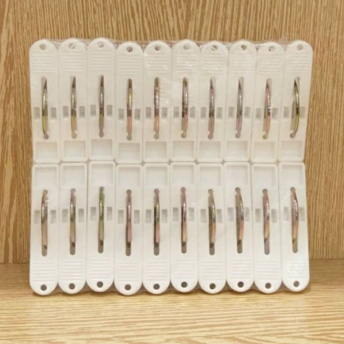 MINISO Small Drying Clip 20 piece / jepitan baju miniso