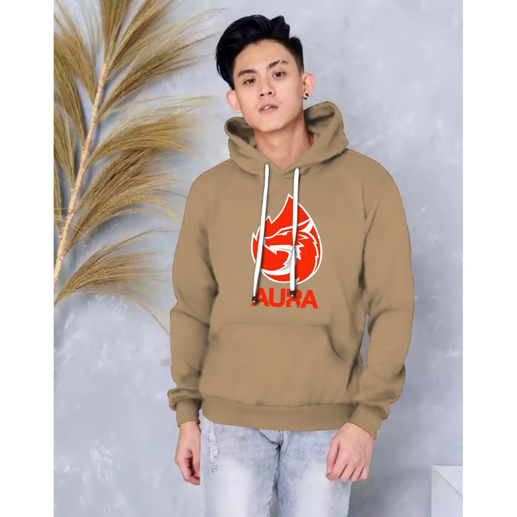 Hoodie Pria / Hoodie Jumper / Jaket Pria / Sweater Diskon / Hoodie Aura Esport