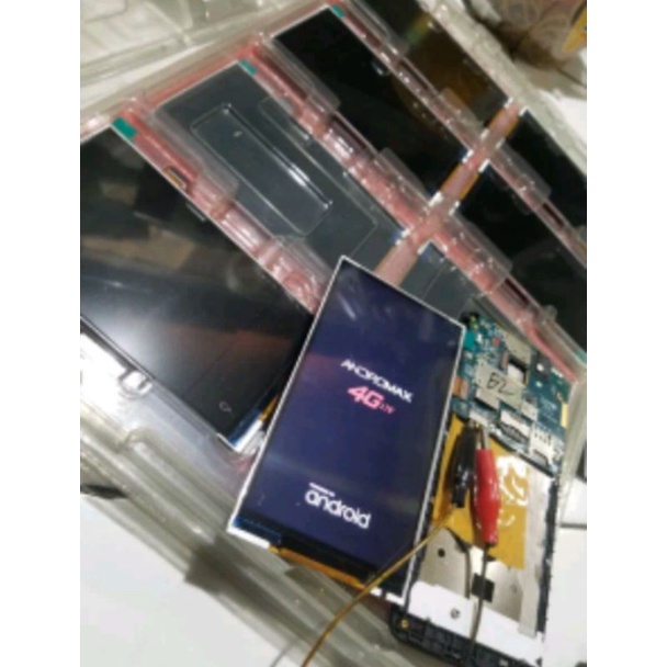 LCD SMARTFREN ANDROMAX E2 B16C2H NEW ORIGINAL