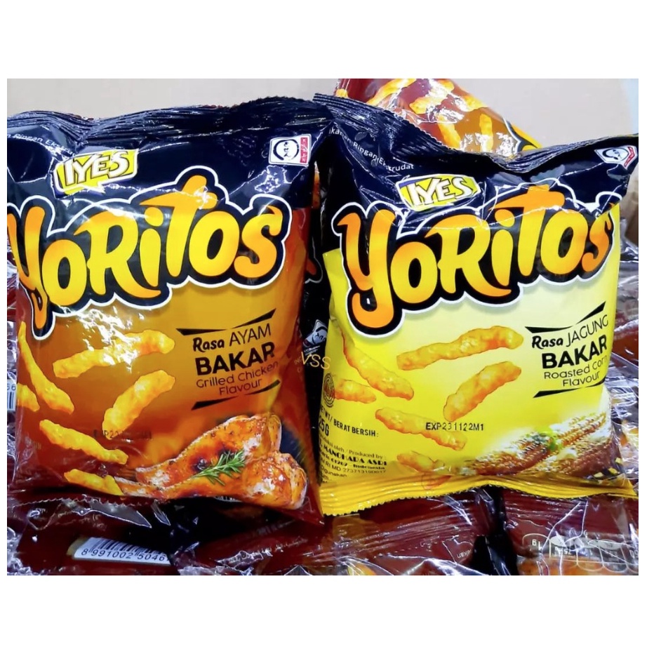 SNACK YORITOS  / 1 PCS