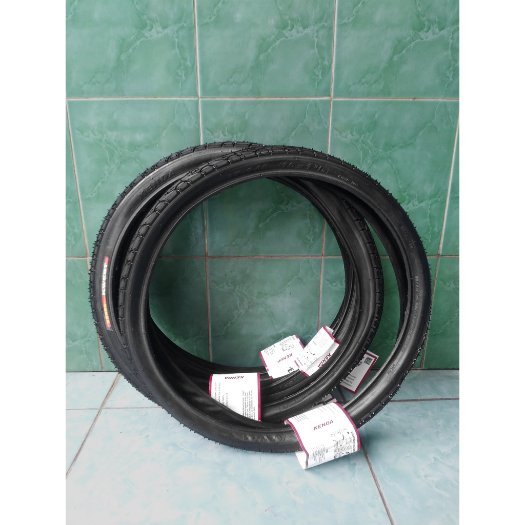 Ban Luar Kenda 16+ 349 Ban Sepeda Ring 16 Ban Luar Sepeda Kenda 16 349