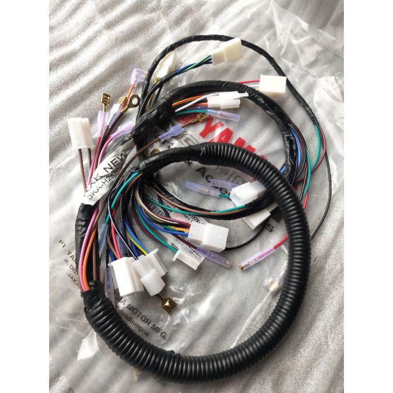 KABEL BODY RX KING SET RX KING NEW KOBRA KW SUPER BISA BAYAR DI TEMPAT