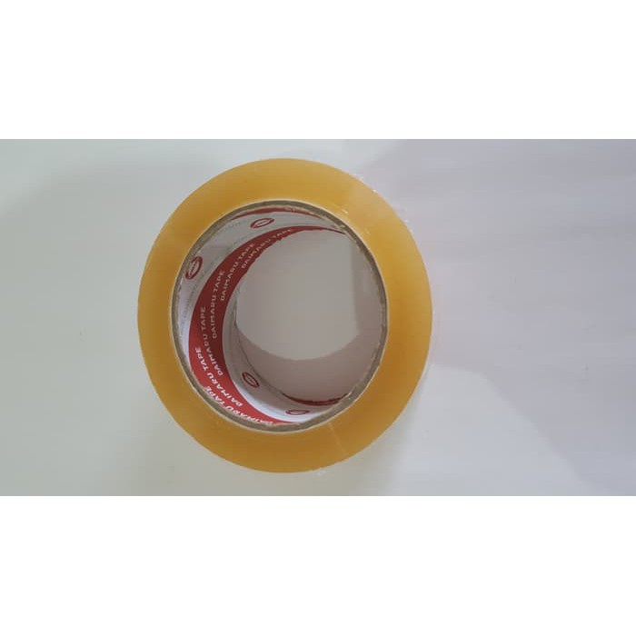 

Lakban Bening DAIMARU 48 mm