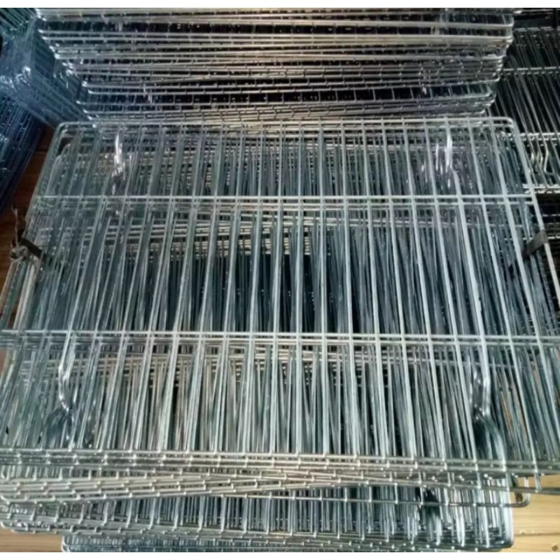 Cooling rack ukuran 40x30cm/Cooling rack pengiris kue peniris makanan/Rak makanan Rak peniris makanan atau kue