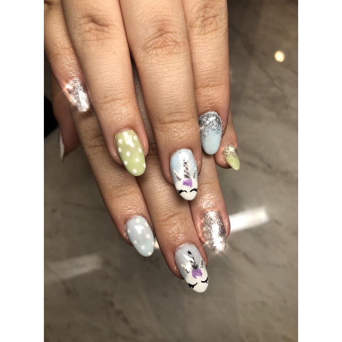 HOT PROMO NAIL COURSE LENGKAP