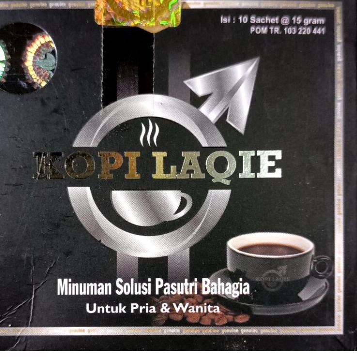 

[PRODUK N9IT7] KOPI LAQIE MHF