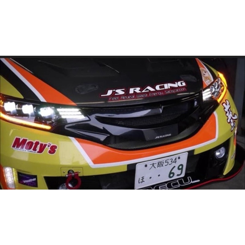 STOPLAMP HONDA JAZZ GK5 PROJECTOR