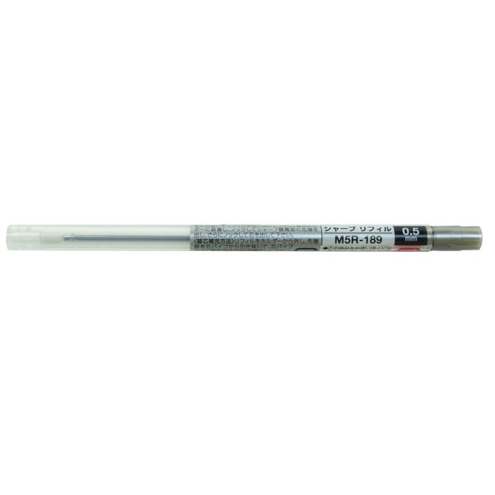 

Uni Stylefit Mechanic Pencil, (0,5mm) (M5R-189) for uni Stylefit