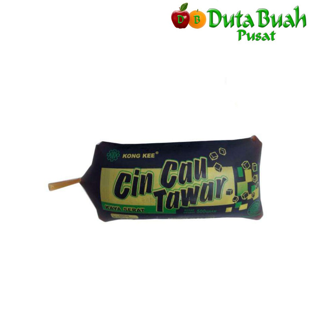 

DUTA BUAH Kong kee Cincau Tawar (500G/PCS)