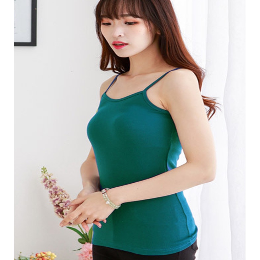 KAOS SINGLET WANITA JUMBO XXL