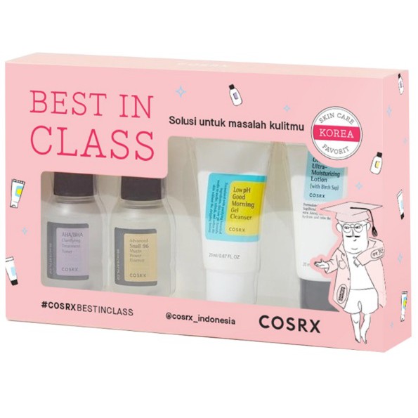 COSRX BEST IN CLASS SET