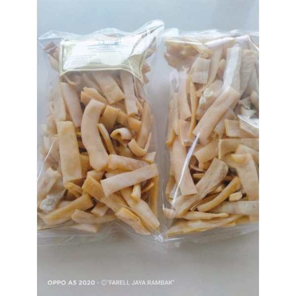 

krecek rambak stik lebar 500 gram