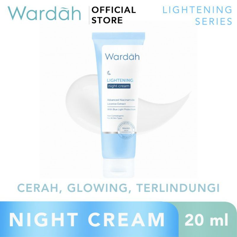 Wardah serum ampoule