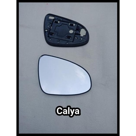 Aksesoris Mobil Kaca Spion Kiri Calya Sigra Etios Yaris Original