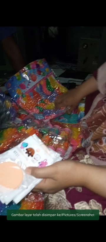 Spons Cuci Piring/cleaning Pad