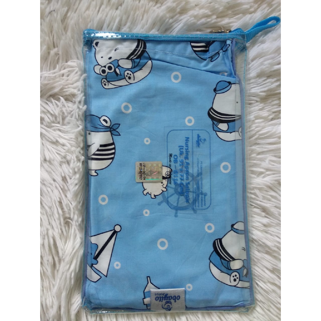 Obayito Nursing Wrap - Apron menyusui