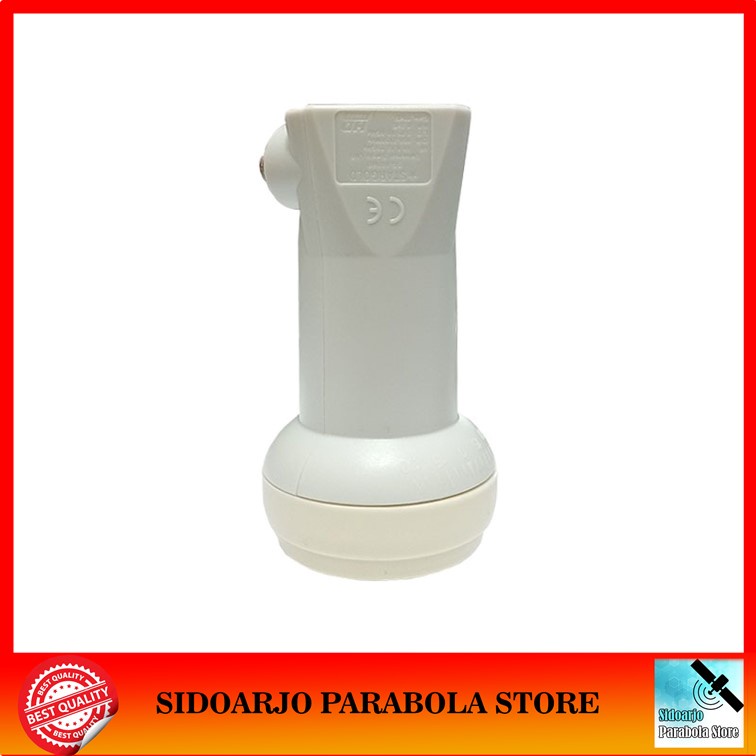 LNB Parabola Stargold SG100 KU Band Single Output Untuk 1 Receiver