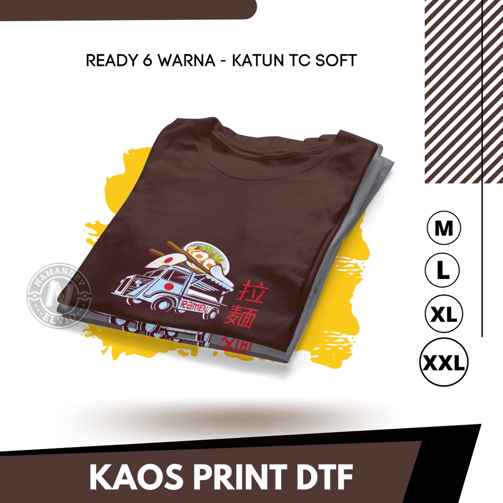[ BISA COD ] BAJU KAOS T SHIRT ATASAN PAKAIAN DISTRO PRIA WANITA DEWASA MURAH DTF