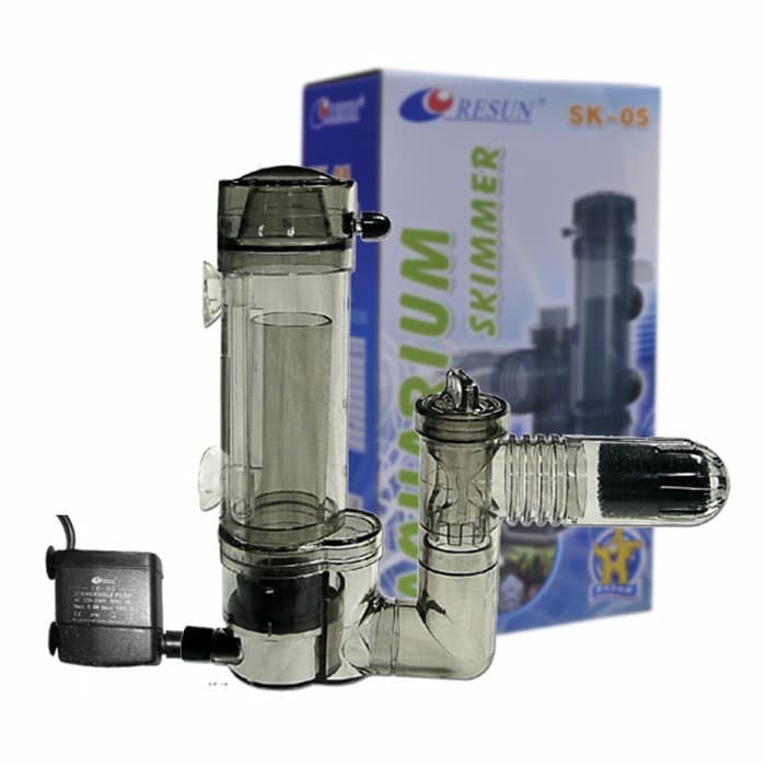 Resun SK-05 Aquarium Protein Skimmer