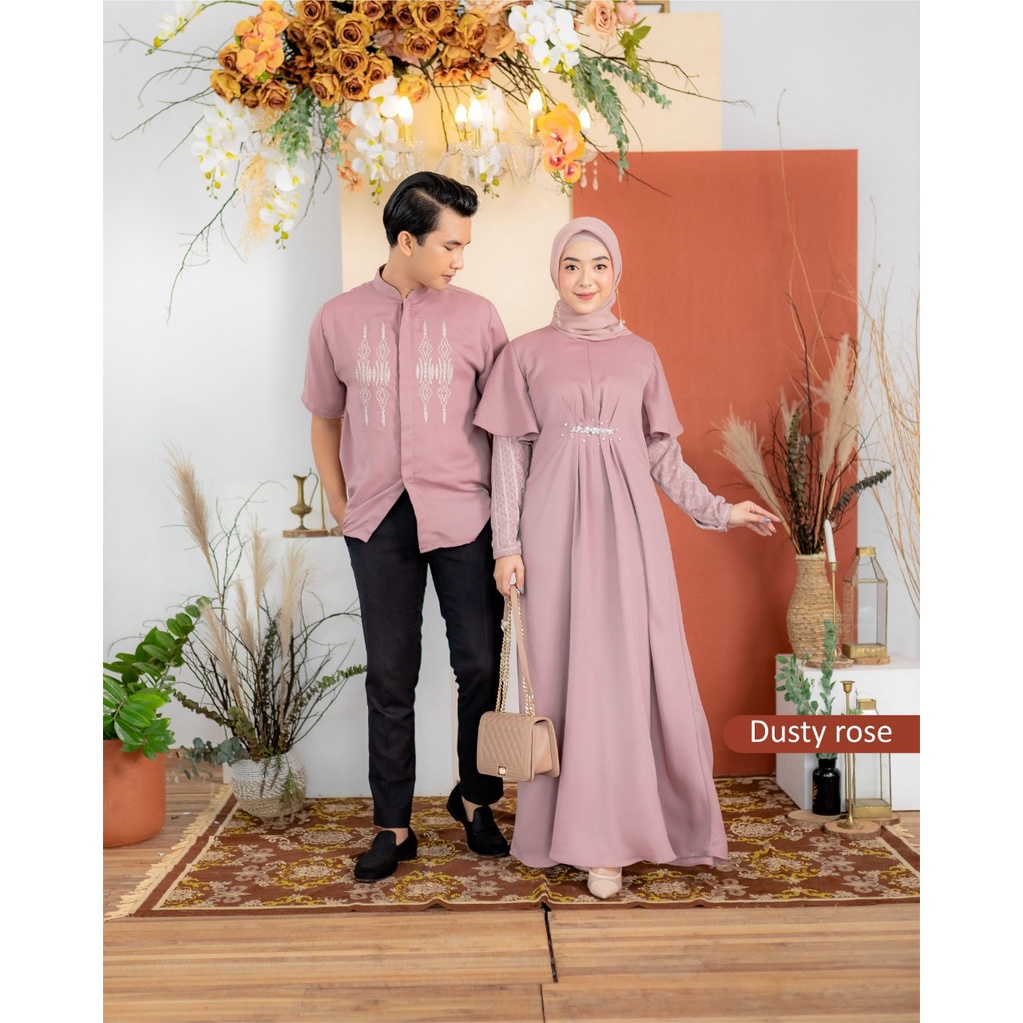 READYSTOK Naura dress payet dan Naura Kemeja Lengan Panjang dan Lengan Pendek | storesell_os | by bb