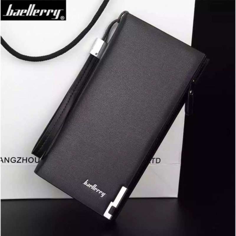DOMPET PRIA-WANITA PANJANG BAELLEERY/DOMPET PANJANG IMPORT