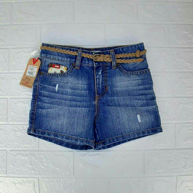 Celana Pendek Anak Perempuan Lee Cooper Kids