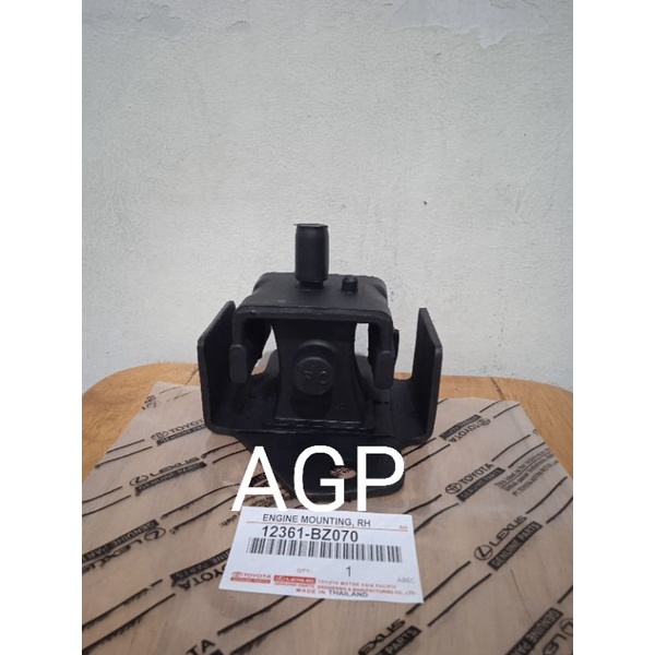 Engine Mounting Monting RH Kanan All New Avanza Veloz Rush Terios 12361-BZ070