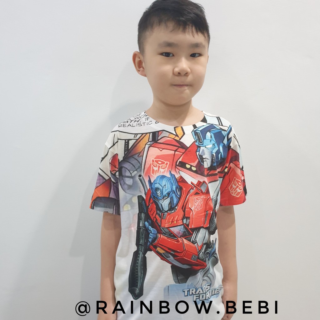 Furo Kaos Anak Karakter Jumbo Roblox size 16 18 20