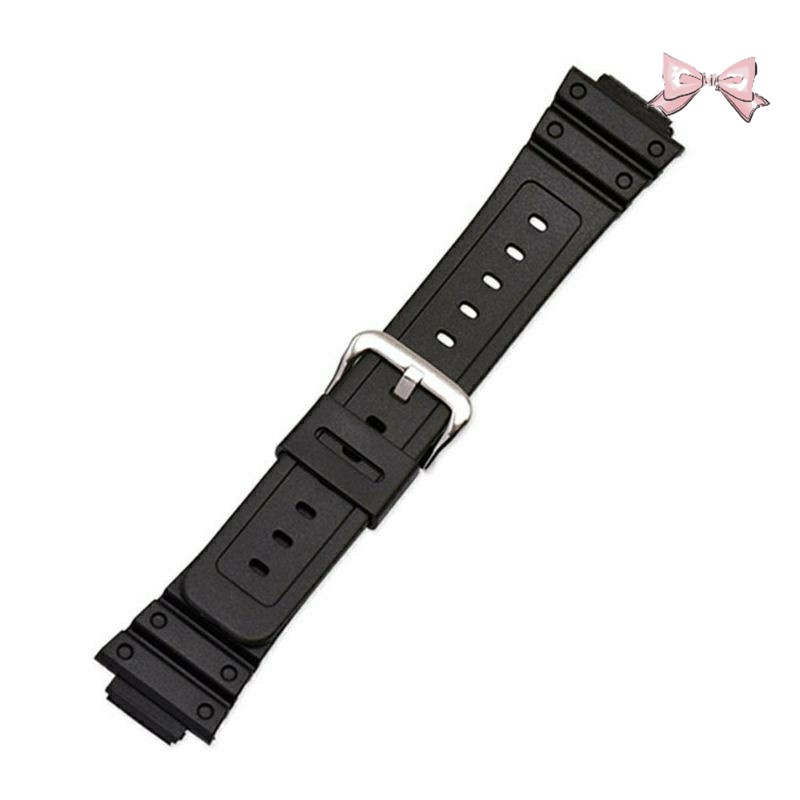 TALI JAM TANGAN CASIO G5600E G 5600E RUBBER STRAP TALI JAM CASIO G5600 G-5600