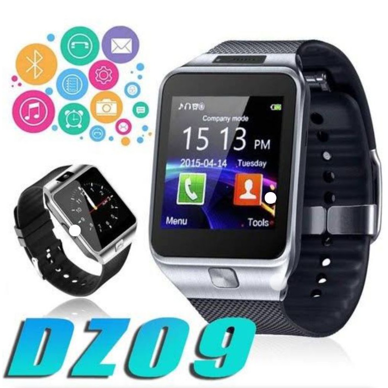 SmartWatch android + bonus menarik