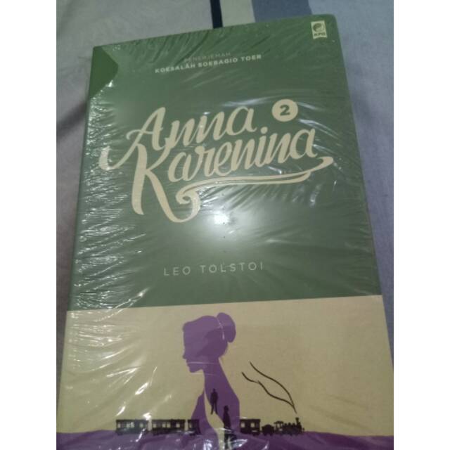 Anna karenina 2 by Leo tolstoi